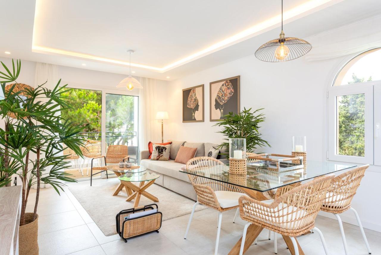 Club Delta Apartments By Ghr Rentals 米哈斯 外观 照片