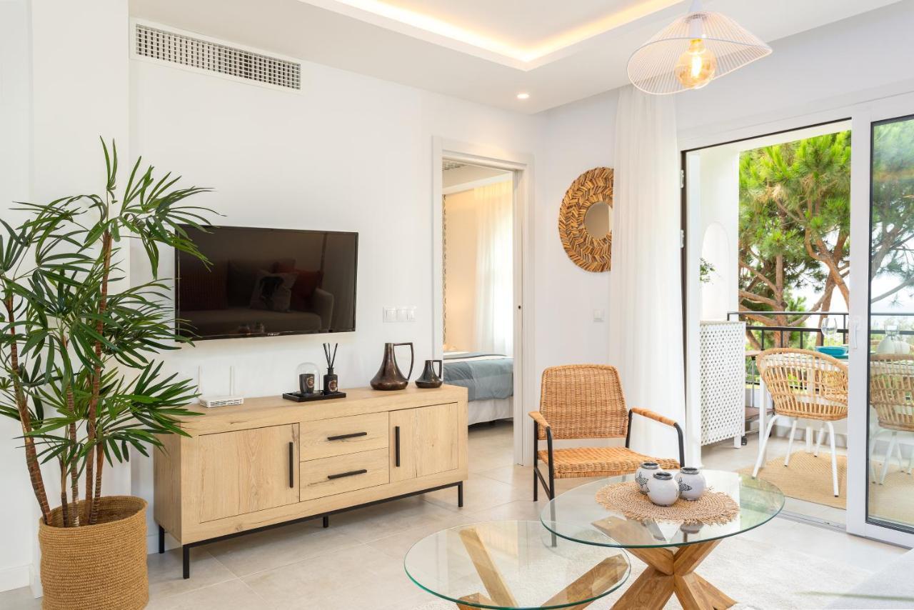 Club Delta Apartments By Ghr Rentals 米哈斯 外观 照片